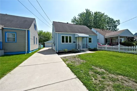 129 W Woodside Ave, Buffalo, NY 14220