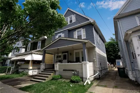 24 Prairie Ave, Buffalo, NY 14207