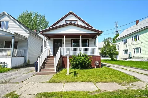 70 Blake St, Buffalo, NY 14211