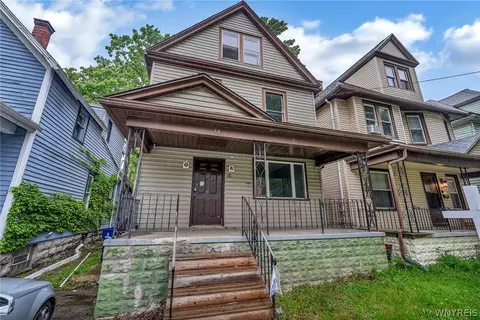 34 Heward Ave, Buffalo, NY 14207