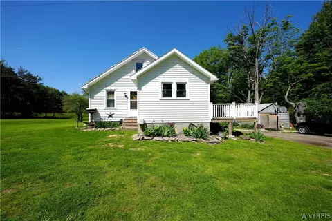 2008 Nesbitt Rd, Orangeville, NY 14011