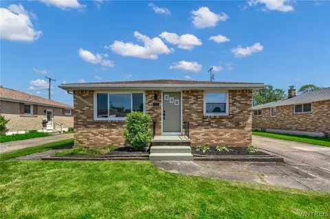 109 Saint Felix Ave, Cheektowaga, NY 14227