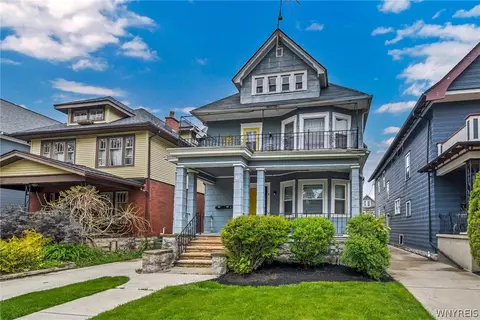 61 Manchester Pl, Buffalo, NY 14213