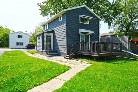 265 S Union Rd, Amherst, NY 14221