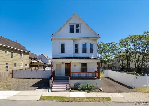 25 Spiess St, Buffalo, NY 14211