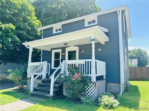 361 North Ave, Shelby, NY 14103