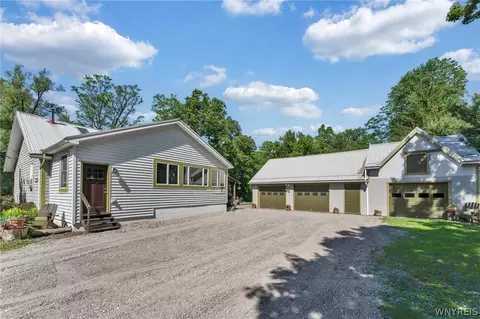5363 E Creek Rd, Wales, NY 14139
