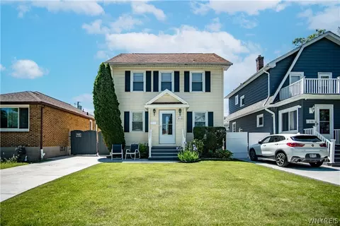 312 Shepard Ave, Kenmore, NY 14217