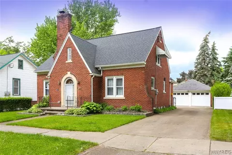 324 Morgan St, Tonawanda, NY 14150