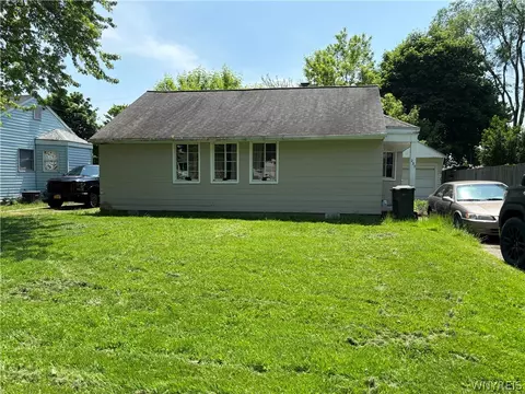 233 Edward St, North Tonawanda, NY 14120