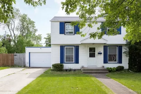 2500 Eggert Rd, Tonawanda, NY 14150