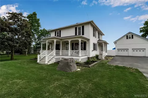 4635 Oak Orchard Rd, Barre, NY 14411