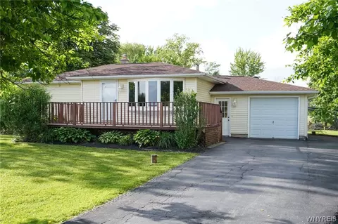 12228 Clinton St, Alden, NY 14004