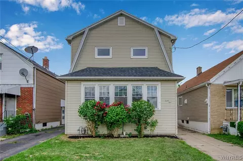 31 Elgas St, Buffalo, NY 14207