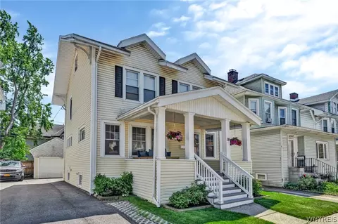 38 Taft Pl, Buffalo, NY 14214
