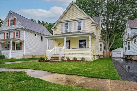 200 E Felton St, North Tonawanda, NY 14120