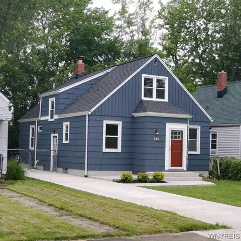 540 Parker Ave, Buffalo, NY 14216