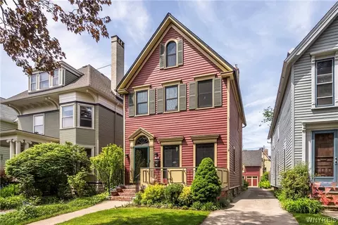 163 Lexington Ave, Buffalo, NY 14222