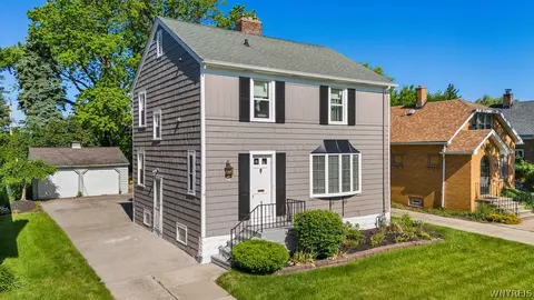 76 Godfrey St, Buffalo, NY 14215