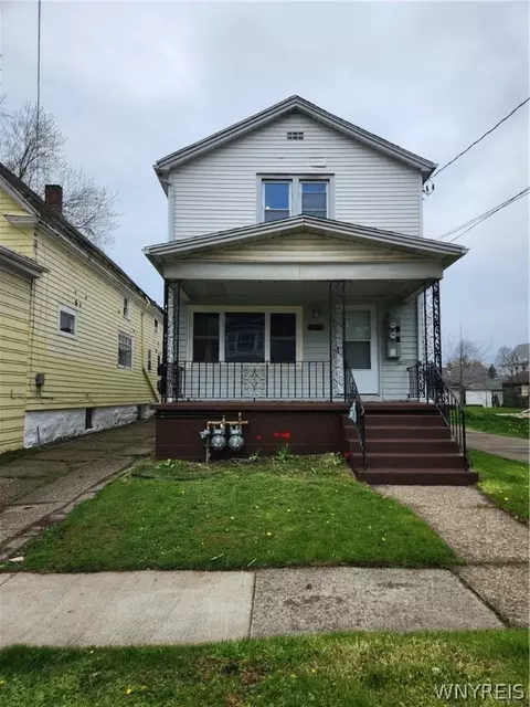 326 Benzinger St, Buffalo, NY 14206