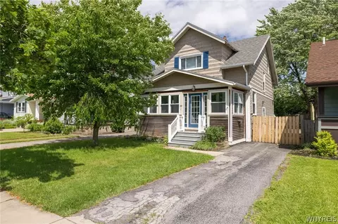 29 Frontenac Ave, Buffalo, NY 14216