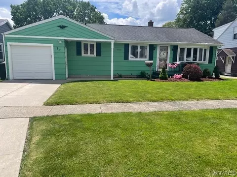 87 15th Ave, North Tonawanda, NY 14120