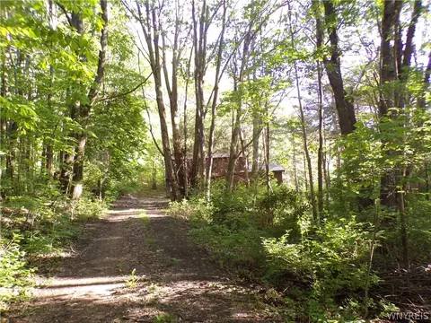9287 Hoyett Rd, Clarksville, NY 14727