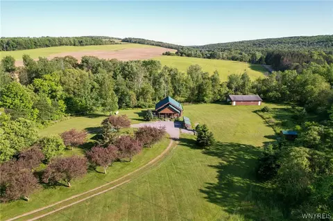 3634 State Route 436, Ossian, NY 14437