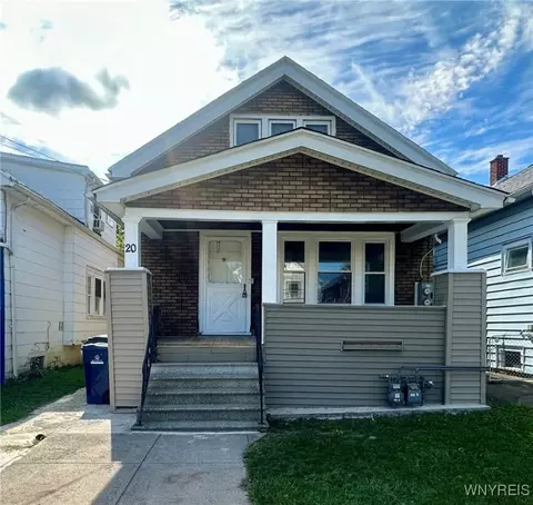 20 Beatrice Ave, Buffalo, NY 14207