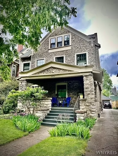 615 Richmond Ave, Buffalo, NY 14222
