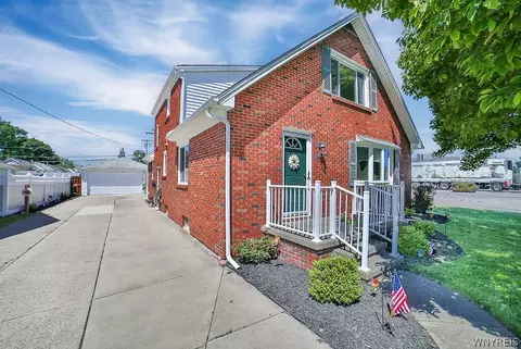 442 Dorrance Ave, Buffalo, NY 14218