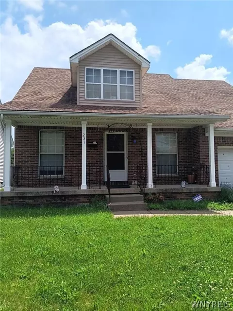 231 Suffolk St, Buffalo, NY 14215
