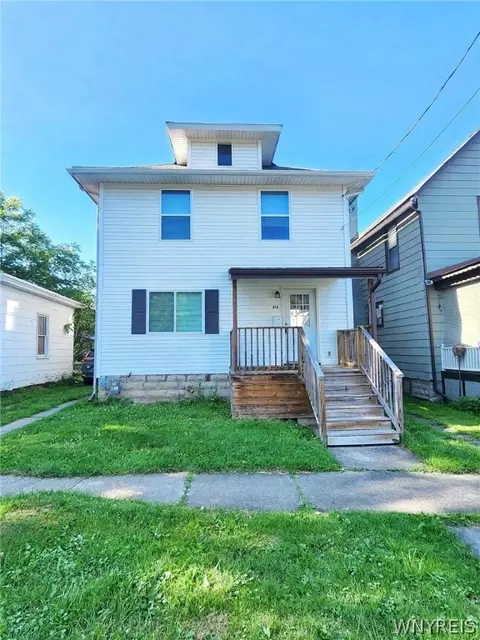 812 Irving St, Olean, NY 14760