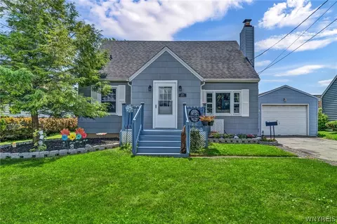 629 Christiana St, North Tonawanda, NY 14120