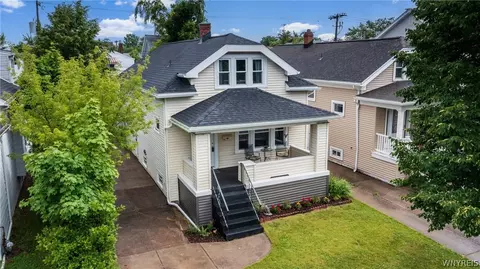 16 Legion Dr, Buffalo, NY 14217