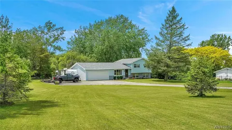 2900 Orangeville Center Rd, Orangeville, NY 14569