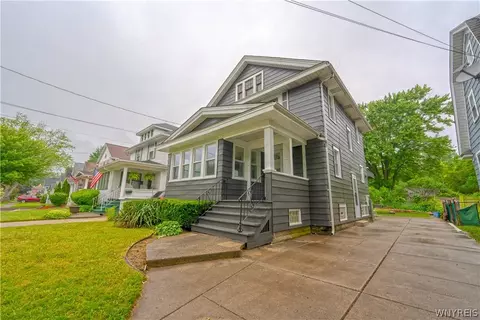 46 Harriet St, Tonawanda, NY 14150