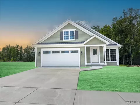 4543 Camp Rd #L77, Hamburg, NY 14075