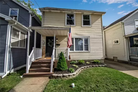 36 Broughton St, Tonawanda, NY 14150