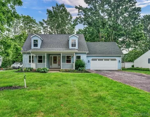 6451 Goodrich Rd, Clarence Center, NY 14032