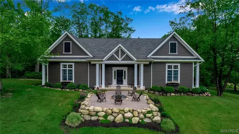 4492 Haag Rd, Eden, NY 14057
