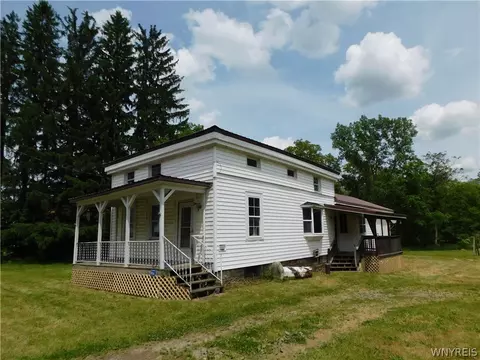 8966 Lower St, Rushford, NY 14777