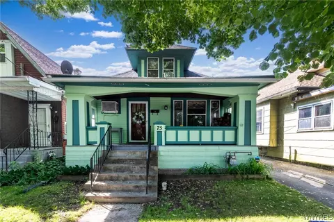 75 Royal Ave, Buffalo, NY 14207