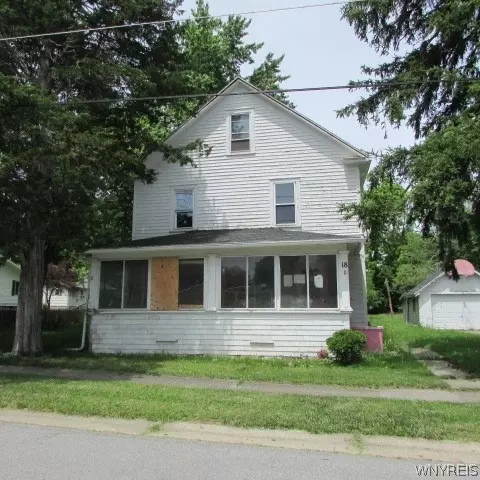 18 Spring St, Mount Morris, NY 14510