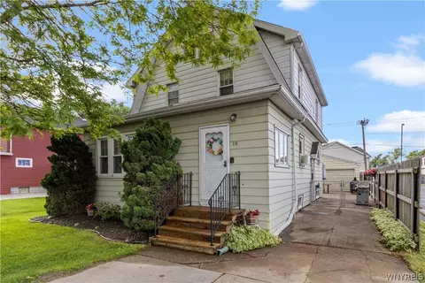 16 Delton St, Tonawanda, NY 14150