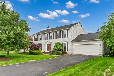 9103 Michael Douglas Dr, Clarence Center, NY 14032