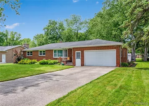 5340 Vista Ave, Buffalo, NY 14221