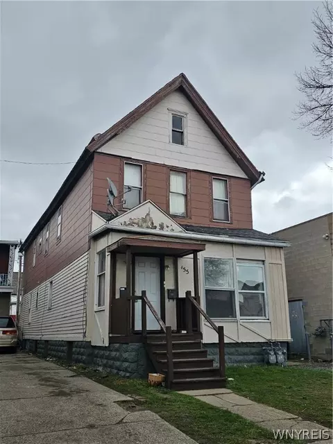 455 Fillmore Ave, Buffalo, NY 14206