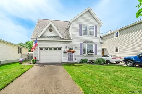 98 Raymond Ave, Cheektowaga, NY 14227