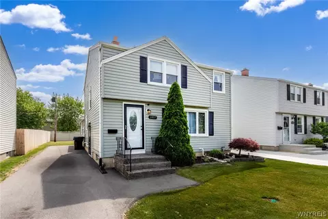1407 Parker Blvd, Buffalo, NY 14223